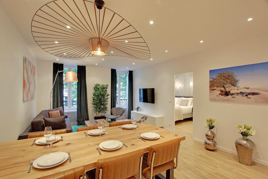 Pick A Flat'S In Champs Elysees - Rue Percier Paris Exterior photo